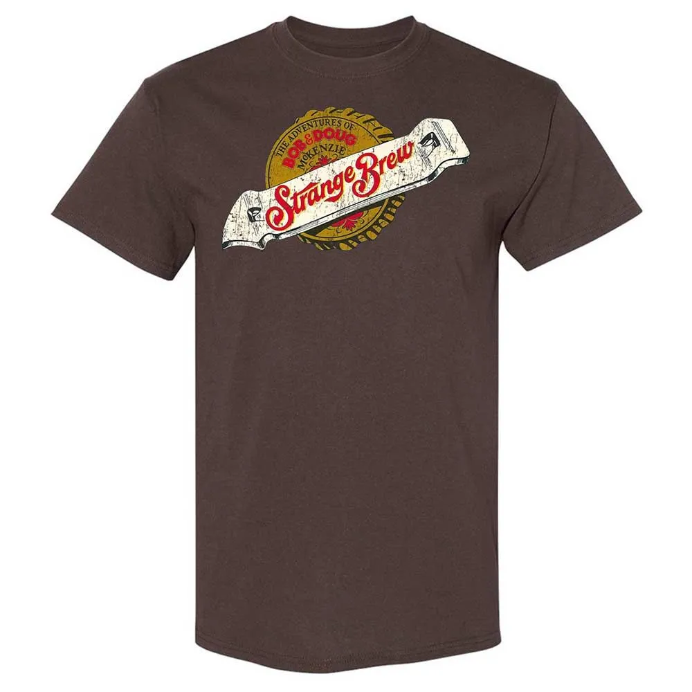 Classic Unisex T-Shirt - AS3ET9VZ - Dark Chocolate - 7