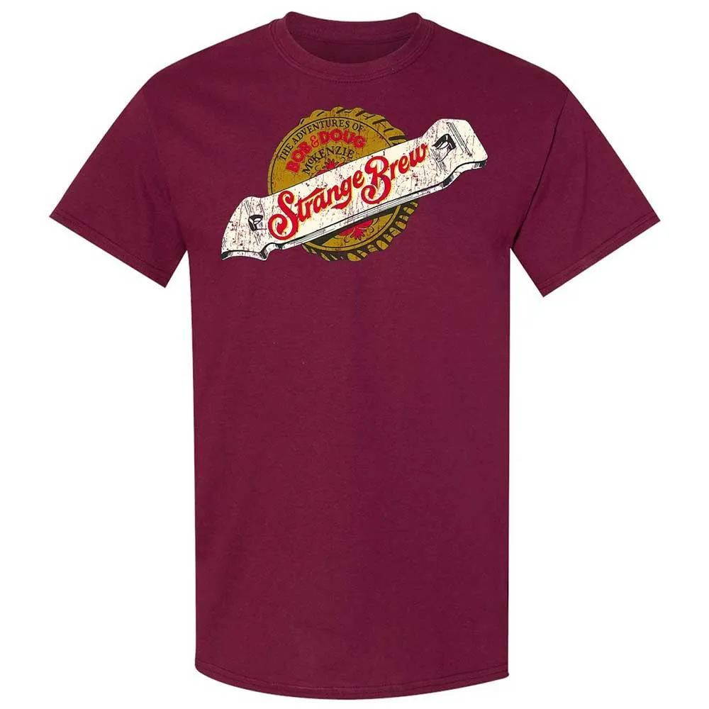 Classic Unisex T-Shirt - AS3ET9VZ - Maroon - 8