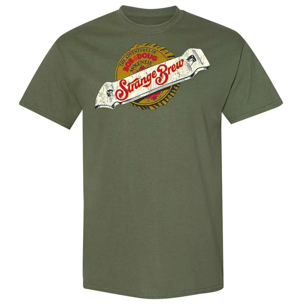 Classic Unisex T-Shirt - AS3ET9VZ - Military Green - 9