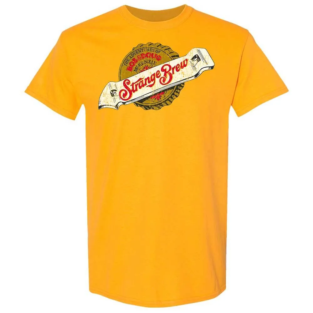 Classic Unisex T-Shirt - AS3ET9VZ - Gold - 18