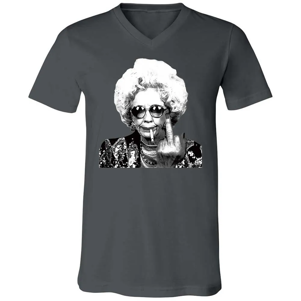Badass Grandma - Asphalt - 13
