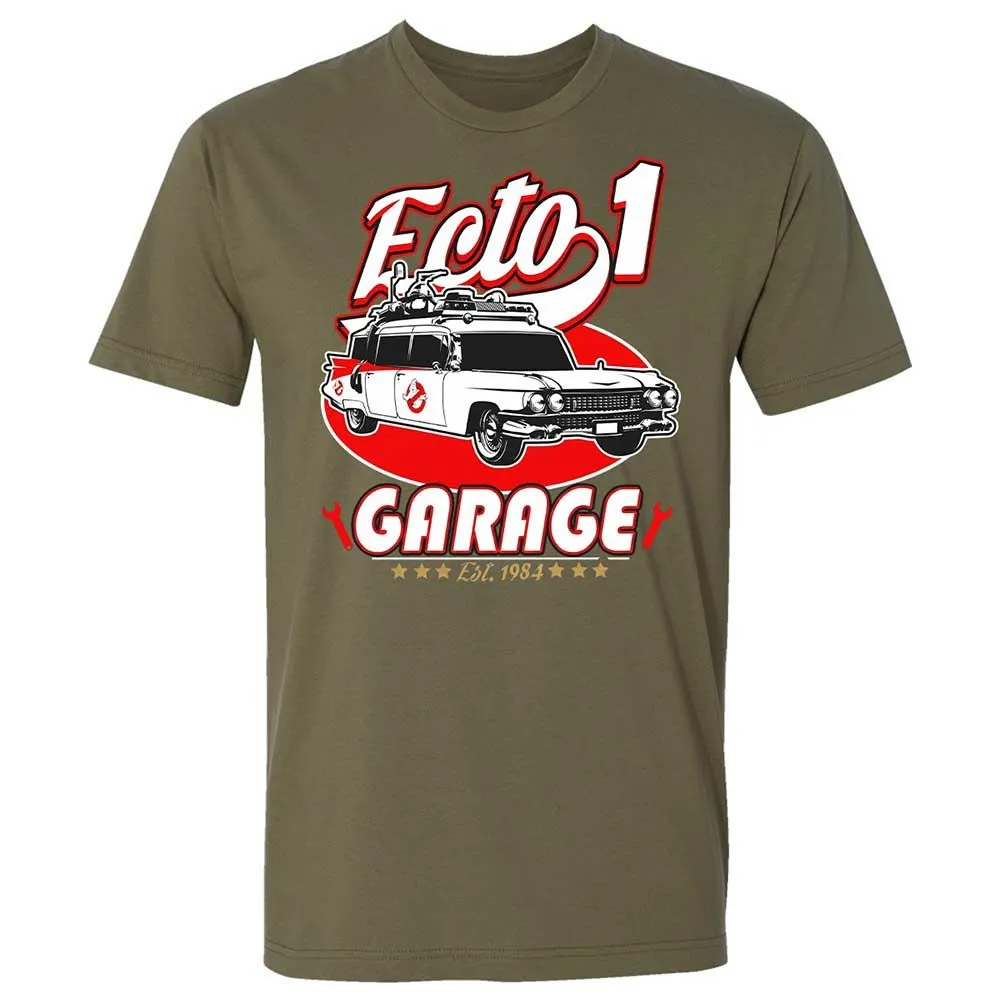 Premium Unisex T-Shirt - 77N1TV6J - Military Green - 8