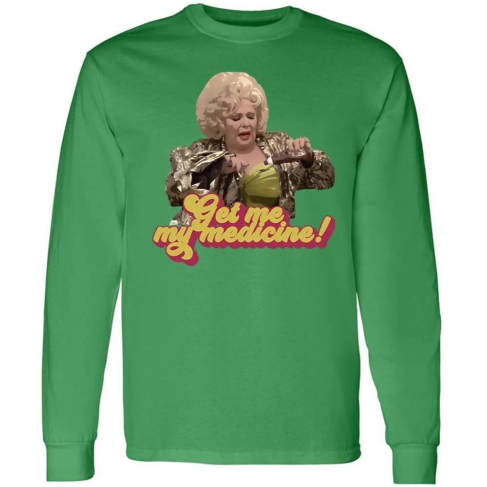 Get Me My Medicine - Irish Green - 10