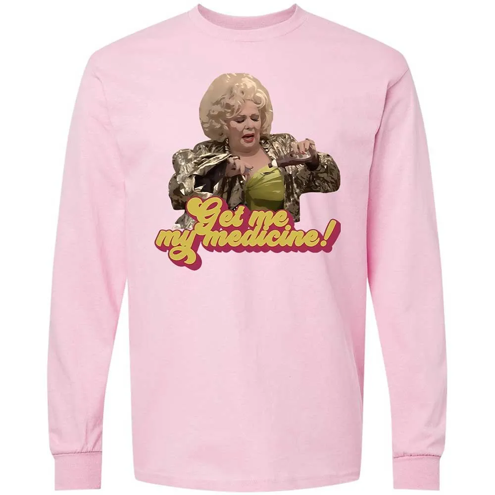 Get Me My Medicine - Light Pink - 16