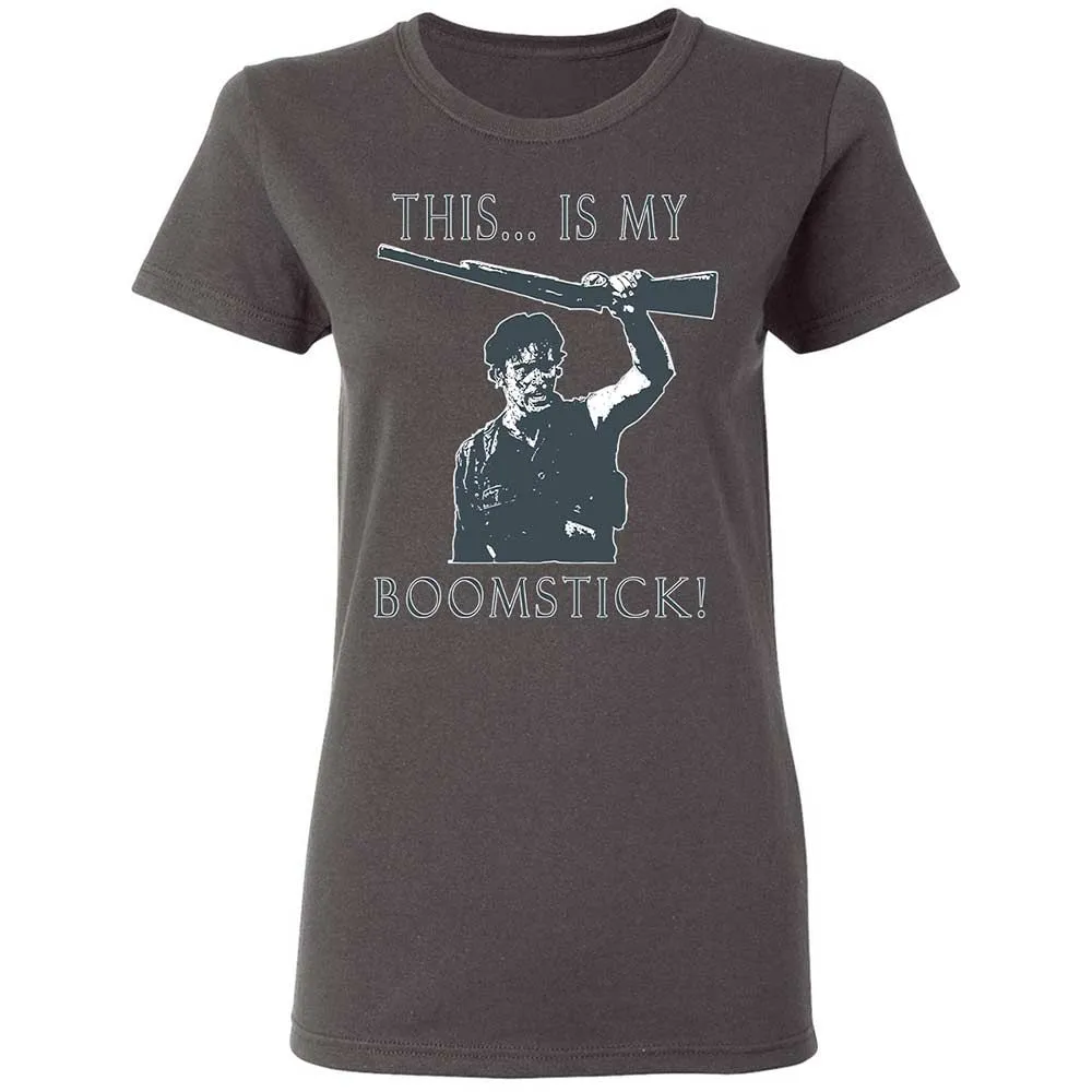 Boomstick - Charcoal - 4