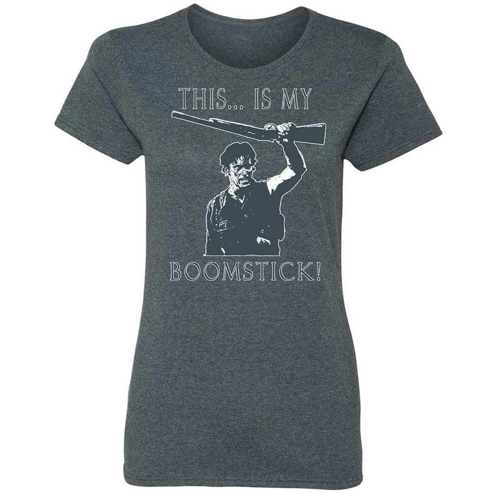 Boomstick - Dark Heather - 6