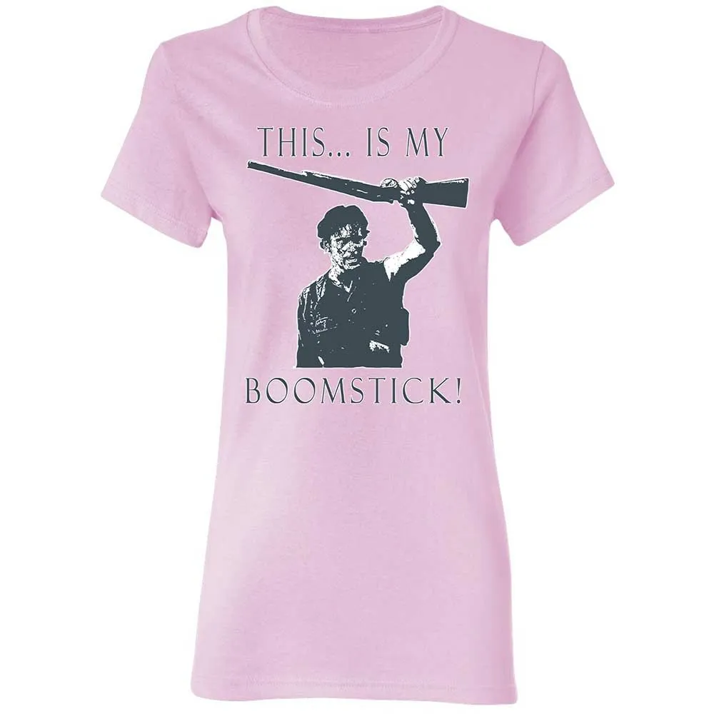 Boomstick - Light Pink - 8