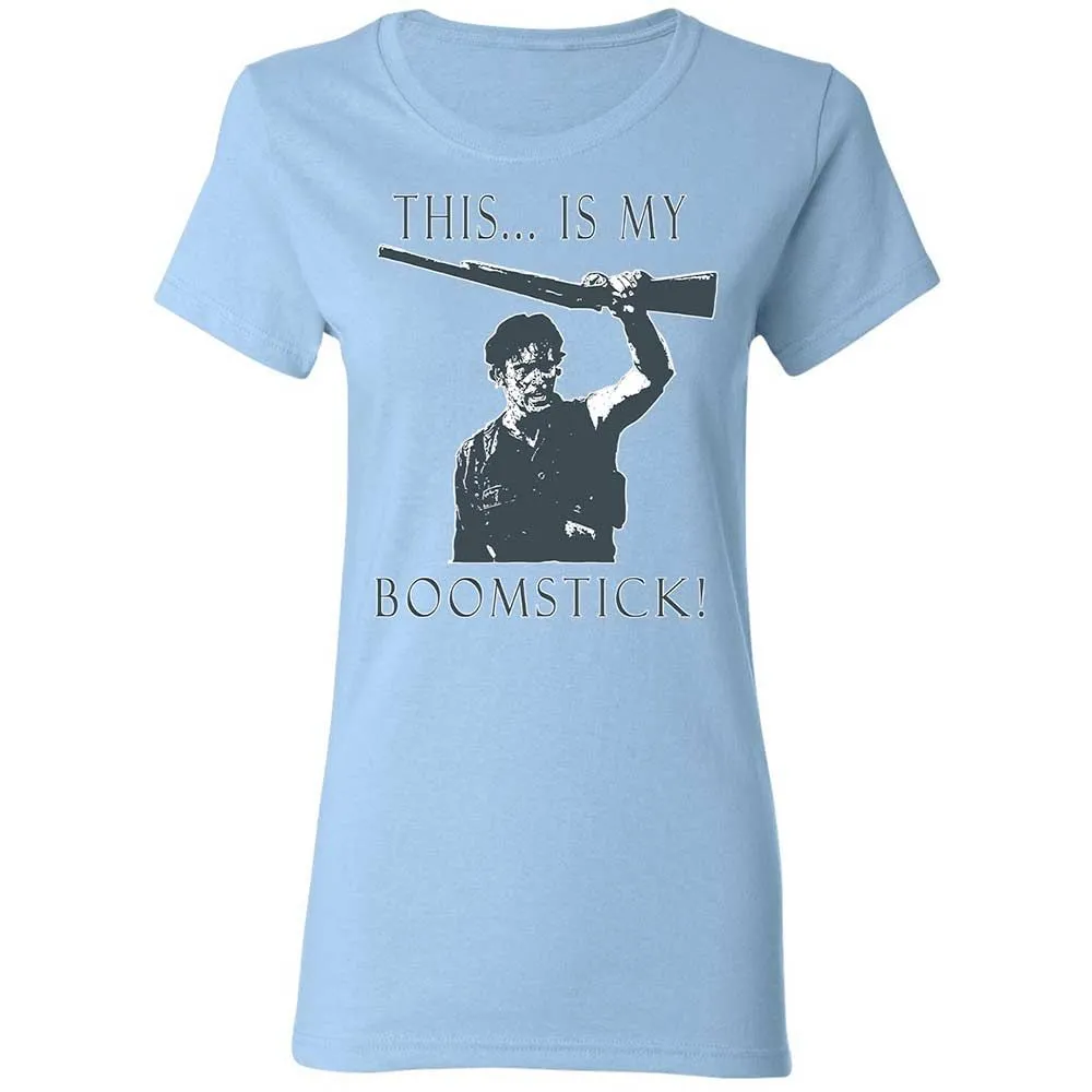 Boomstick - Light Blue - 13