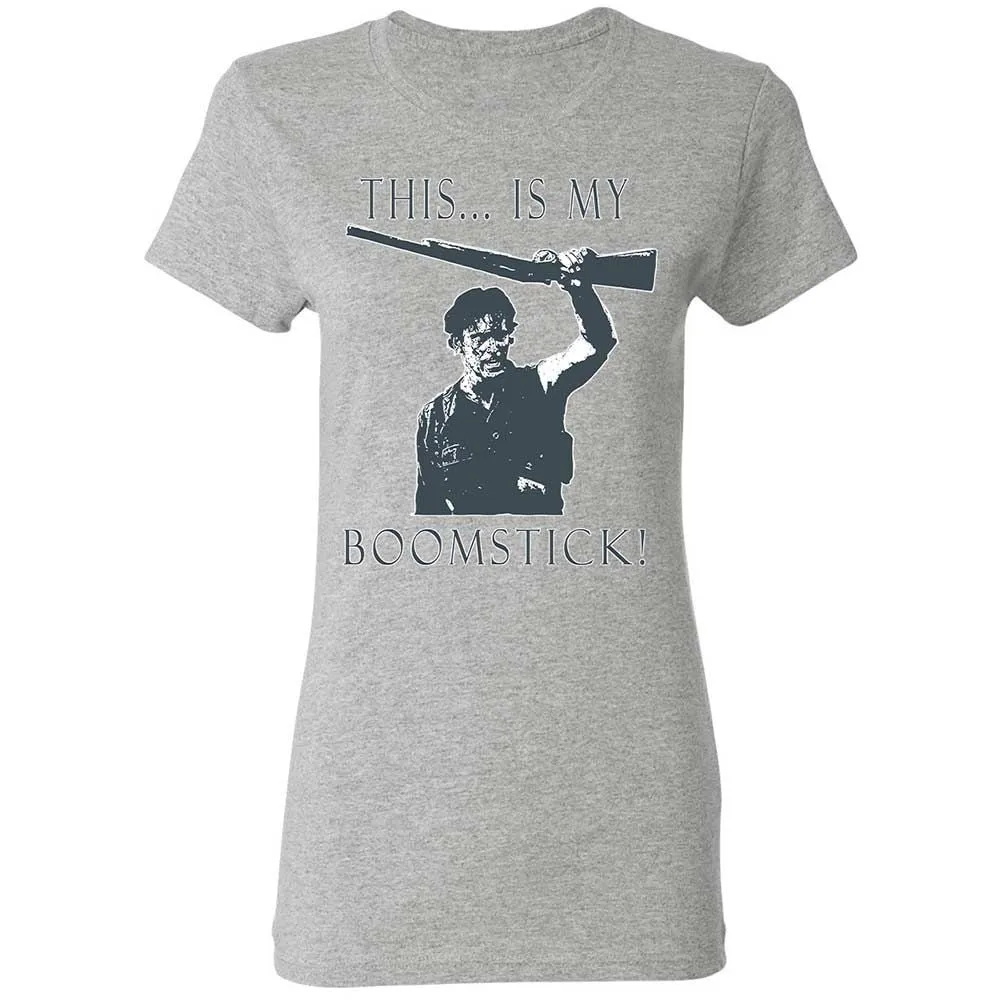 Boomstick - Sport Grey - 14