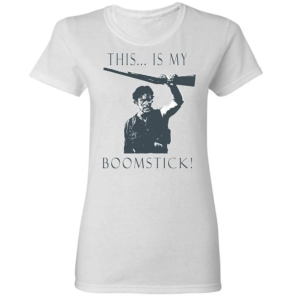Boomstick - White - 15