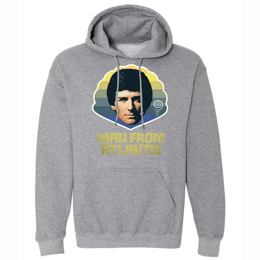 Classic Unisex Hoodie - 1Y575K3T - Graphite Heather - 4