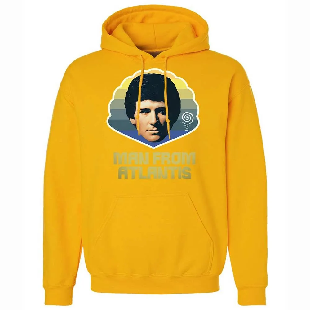 Classic Unisex Hoodie - 1Y575K3T - Gold - 15