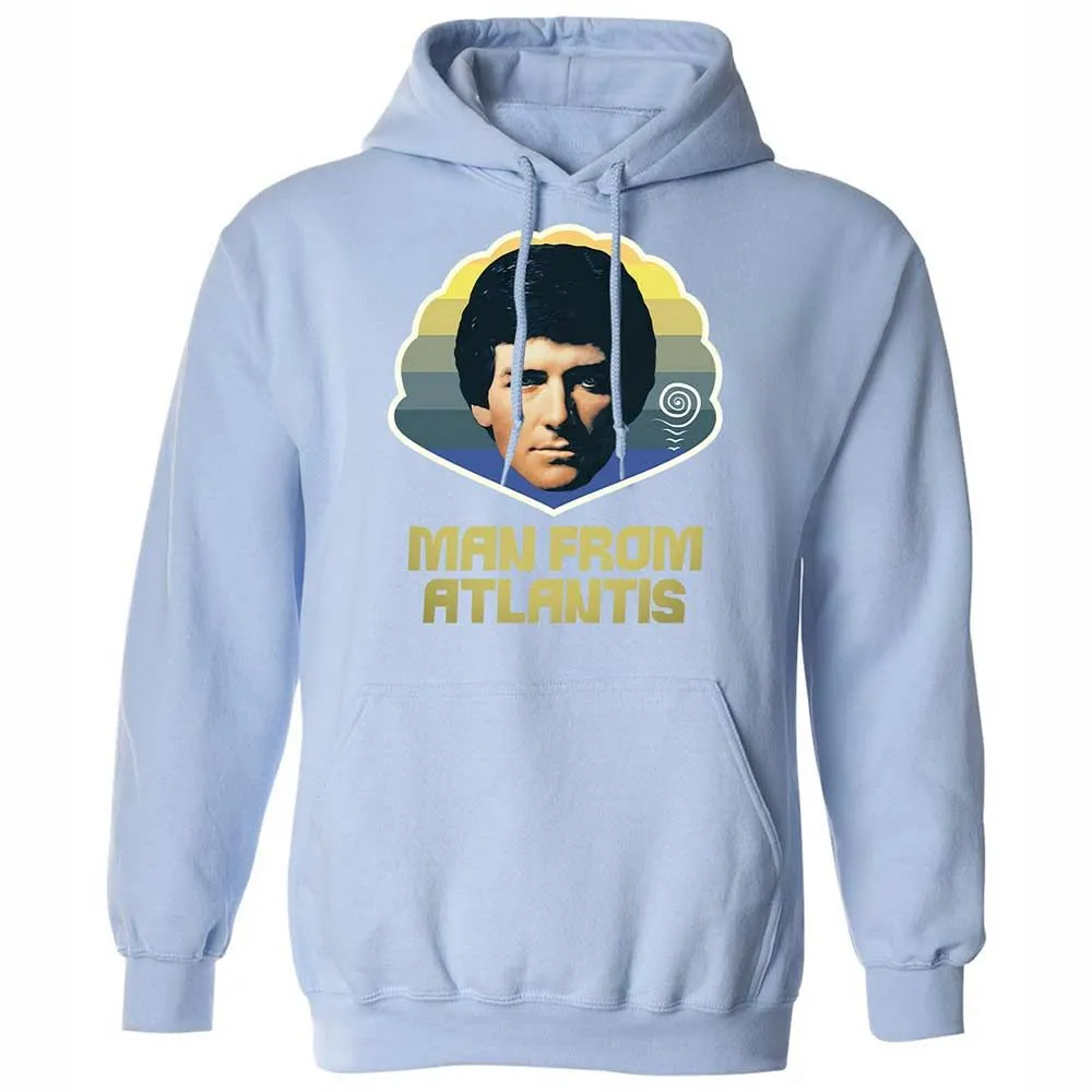 Classic Unisex Hoodie - 1Y575K3T - Light Blue - 17