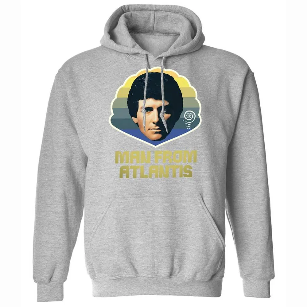 Classic Unisex Hoodie - 1Y575K3T - Sport Grey - 19