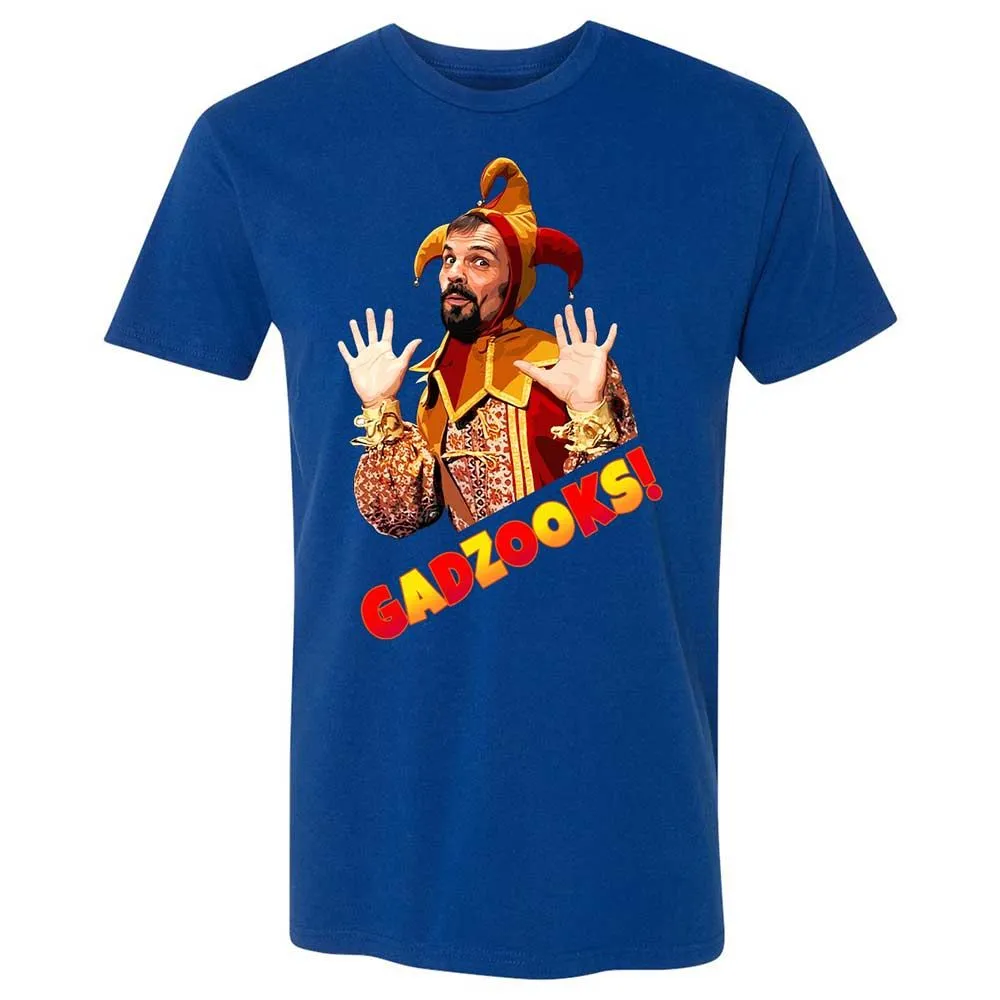 Premium Unisex T-Shirt - 23QJFBV1 - Royal - 3