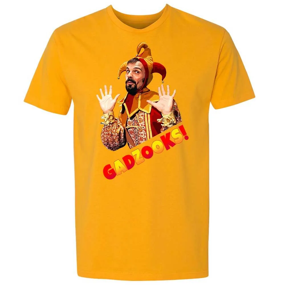 Premium Unisex T-Shirt - 23QJFBV1 - Gold - 9