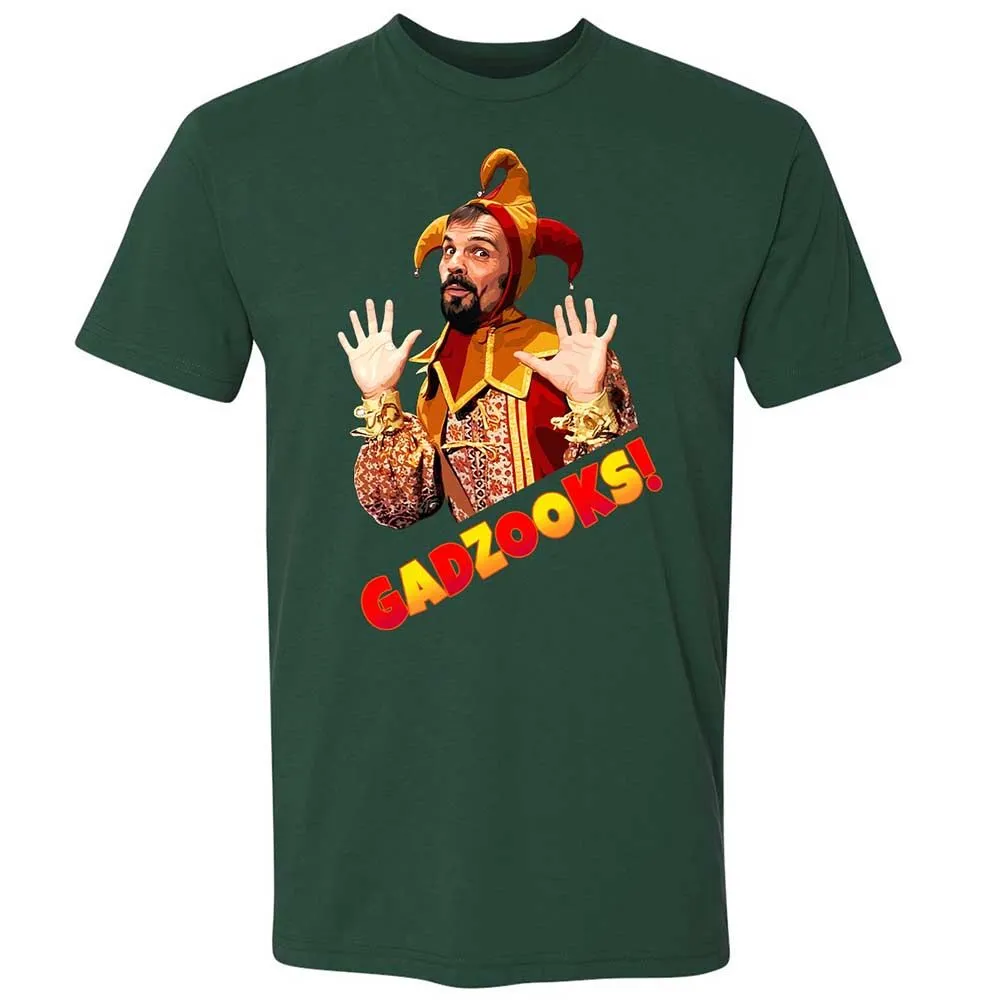 Premium Unisex T-Shirt - 23QJFBV1 - Forest Green - 16