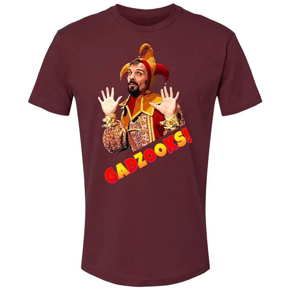 Premium Unisex T-Shirt - 23QJFBV1 - Maroon - 19