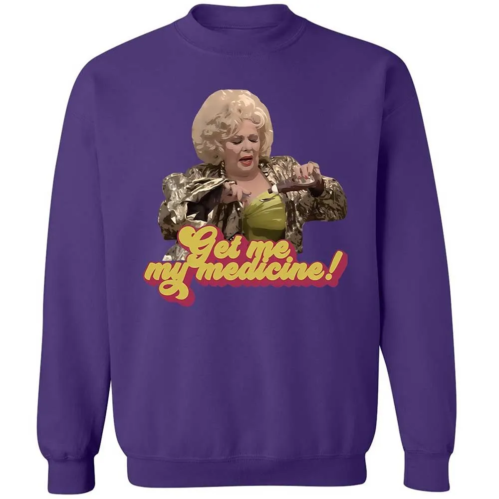 Get Me My Medicine - Purple - 11