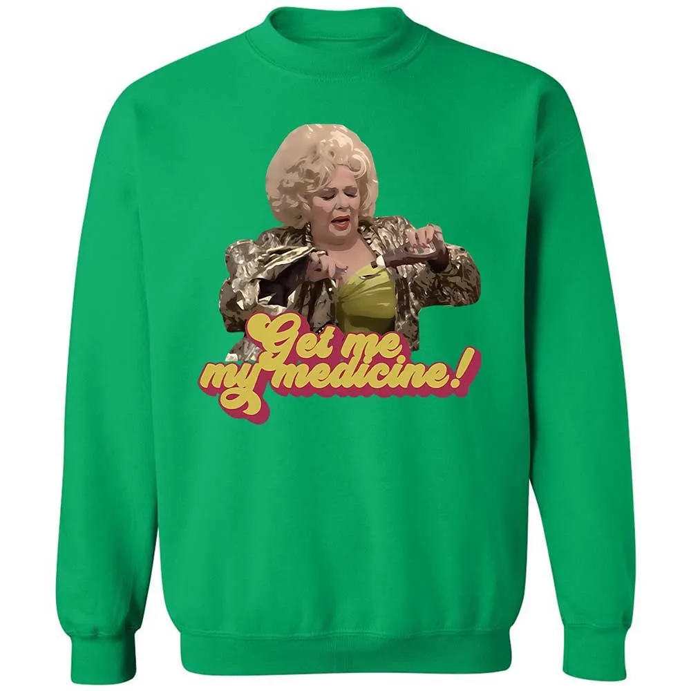 Get Me My Medicine - Irish Green - 13