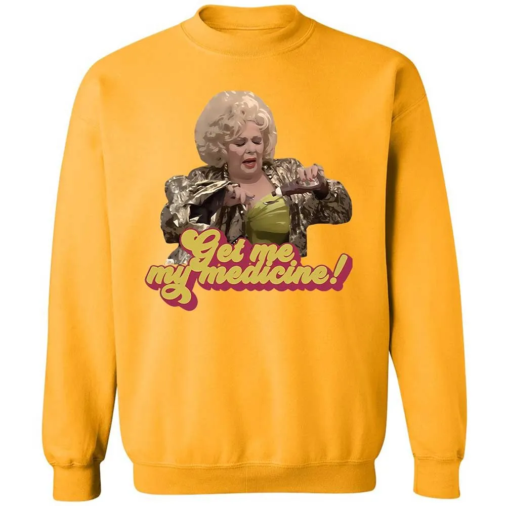 Get Me My Medicine - Gold - 14