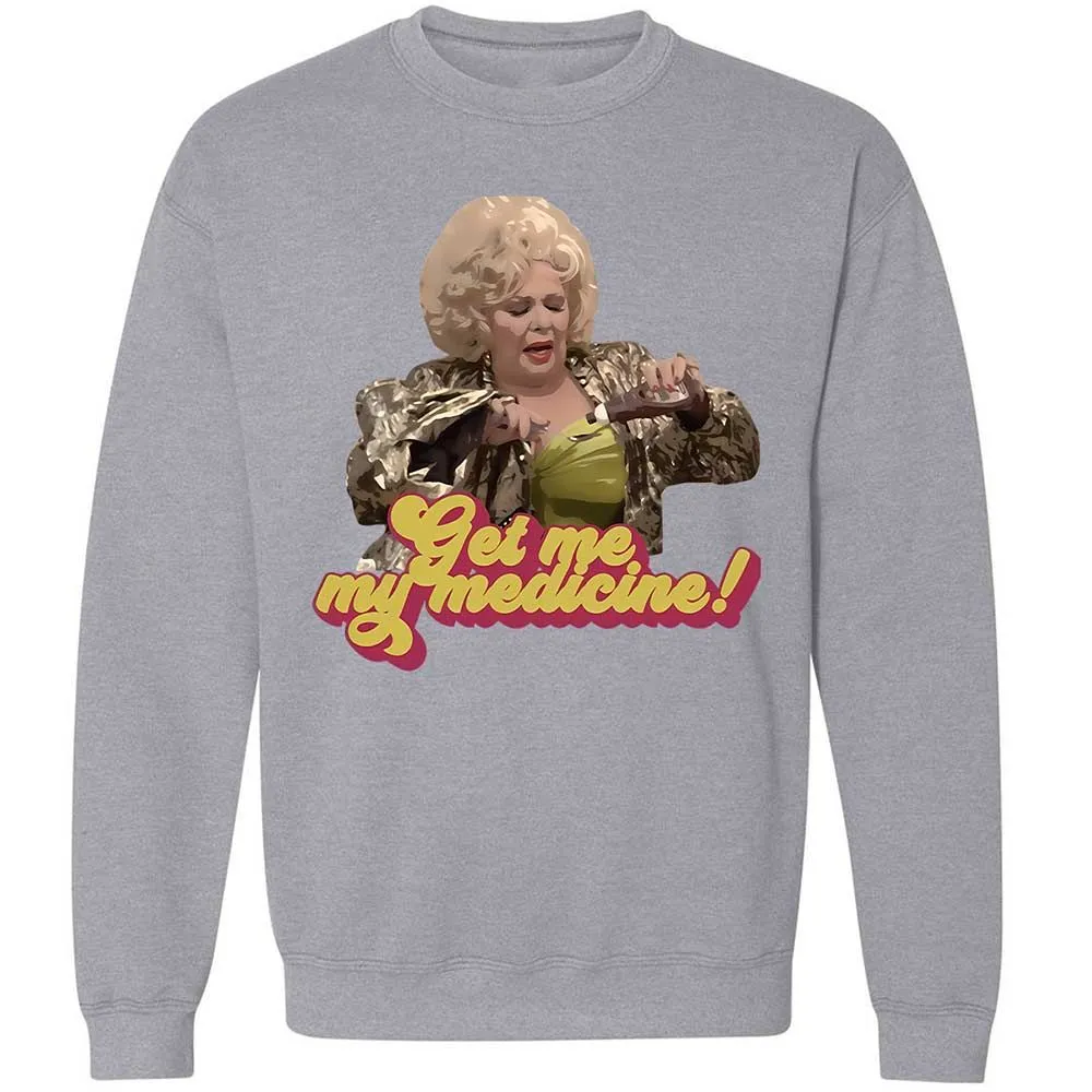 Get Me My Medicine - Sport Grey - 17