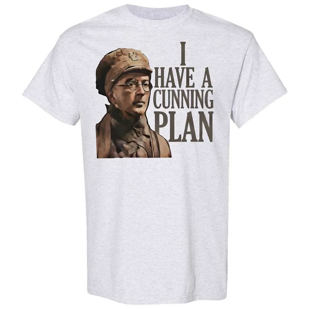 I Have A Cunning Plannn - Ash - 2
