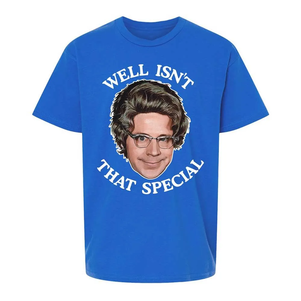 Well Isn't That Special - Royal - 4
