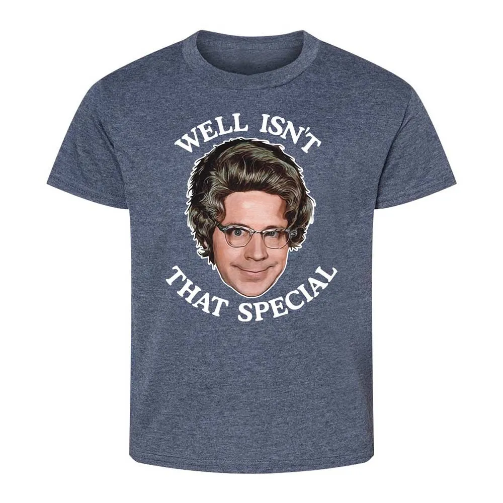 Well Isn't That Special - Heather Navy - 9