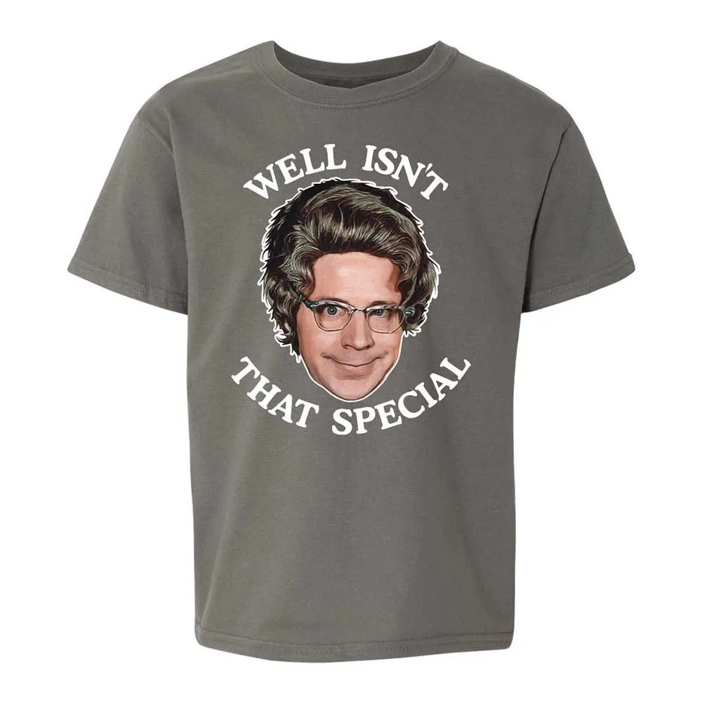 Well Isn't That Special - Charcoal - 11