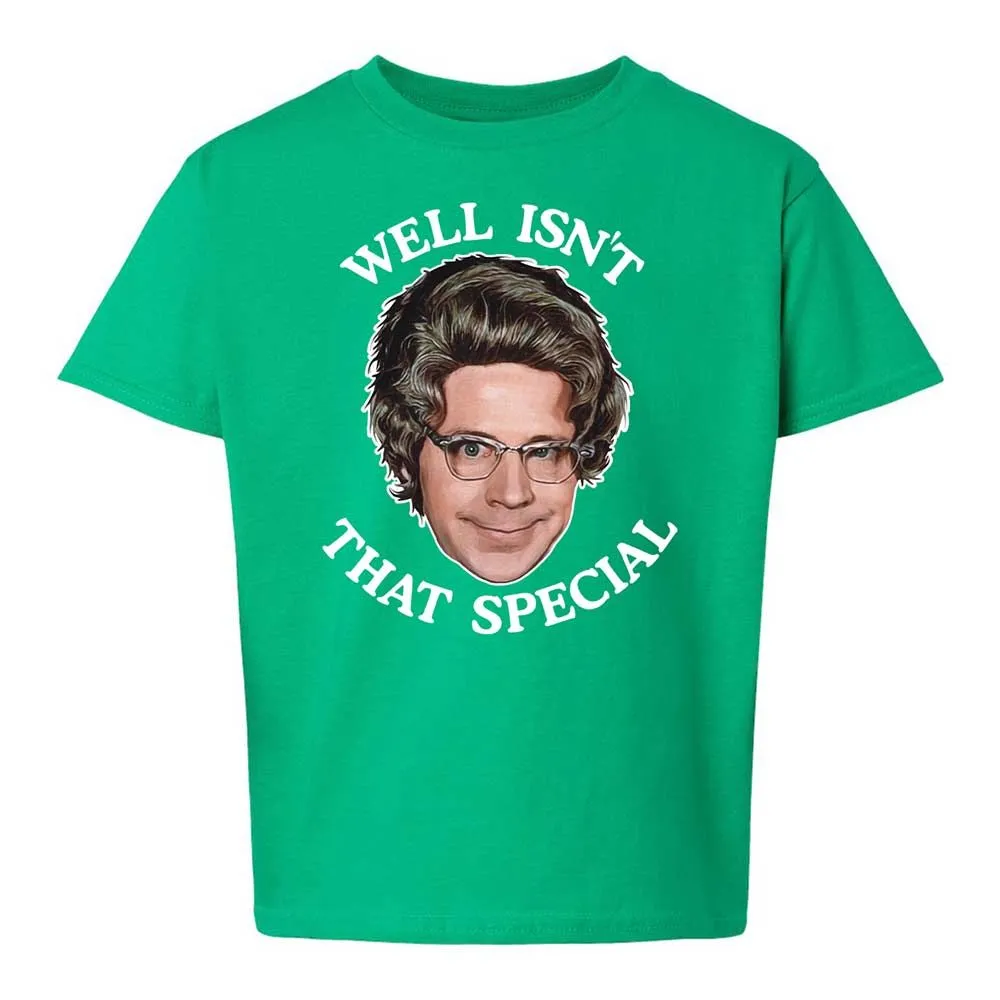 Well Isn't That Special - Irish Green - 16