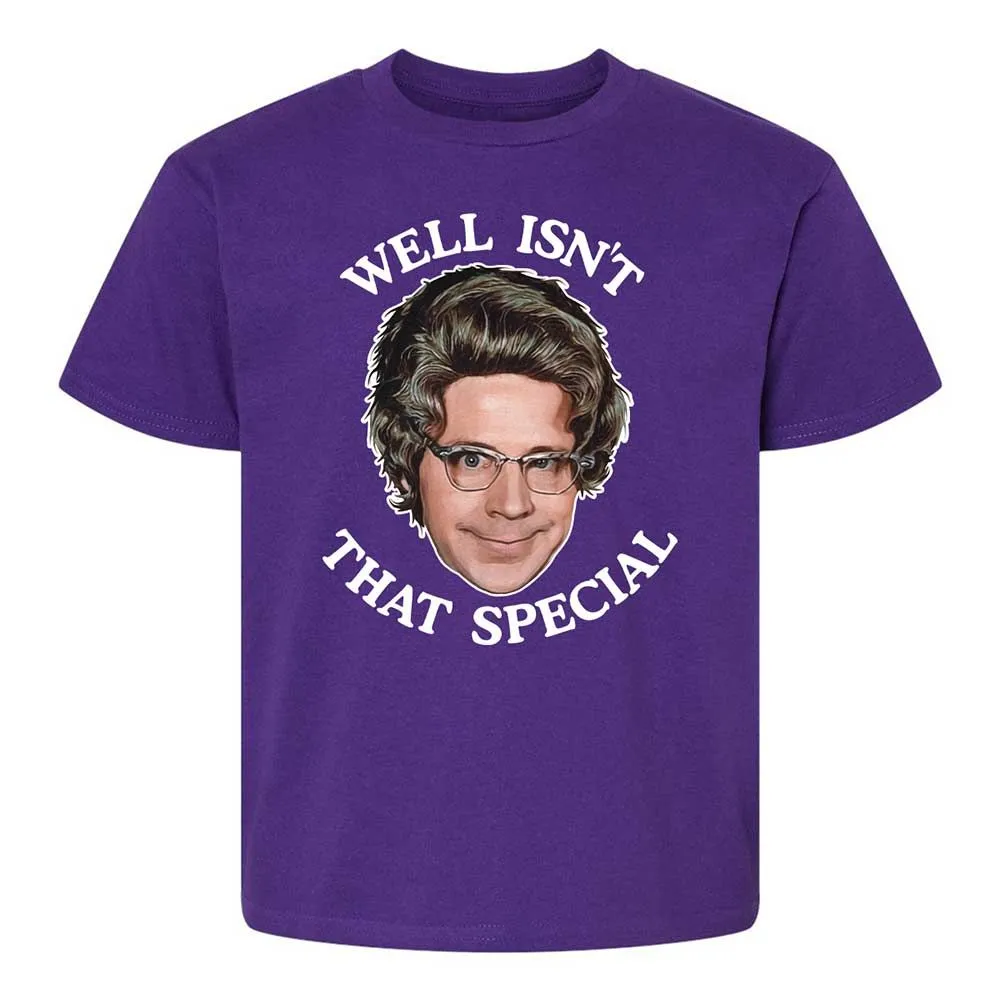 Well Isn't That Special - Purple - 17