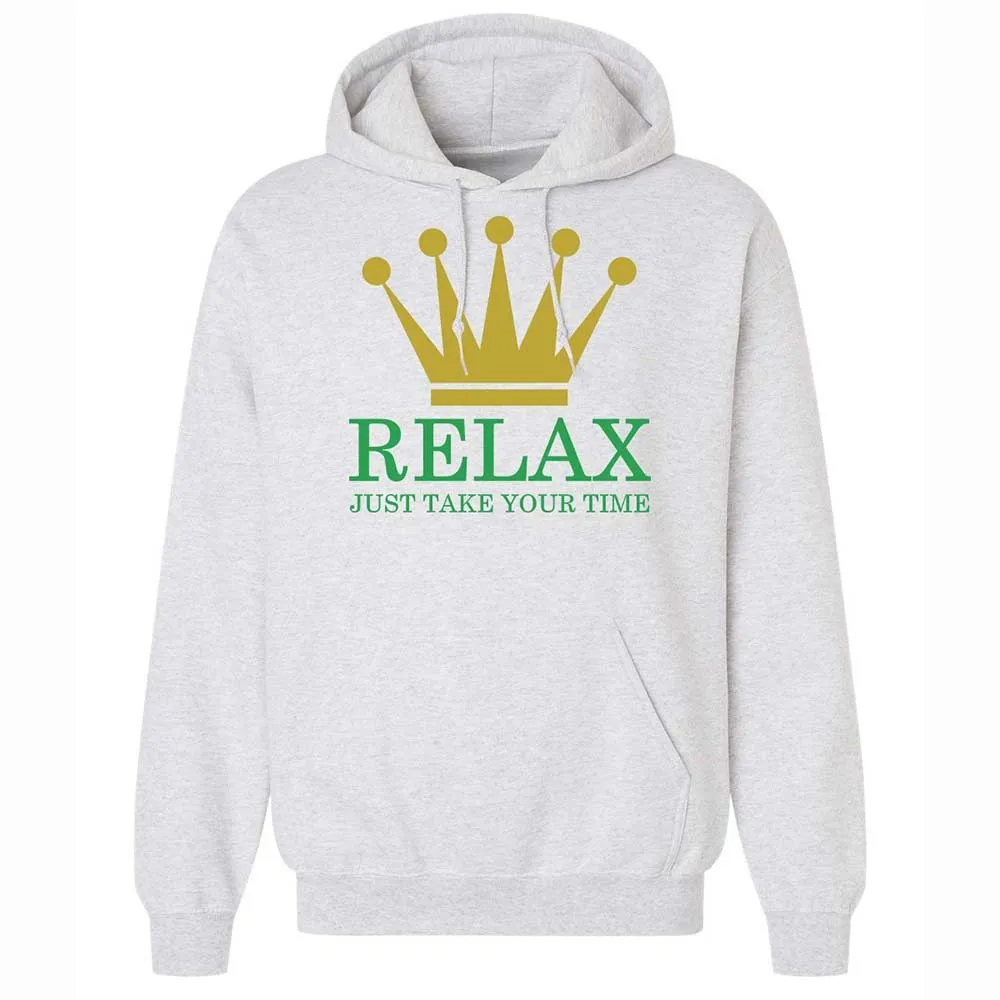 Relax Just Take Your Time - Ash - 2