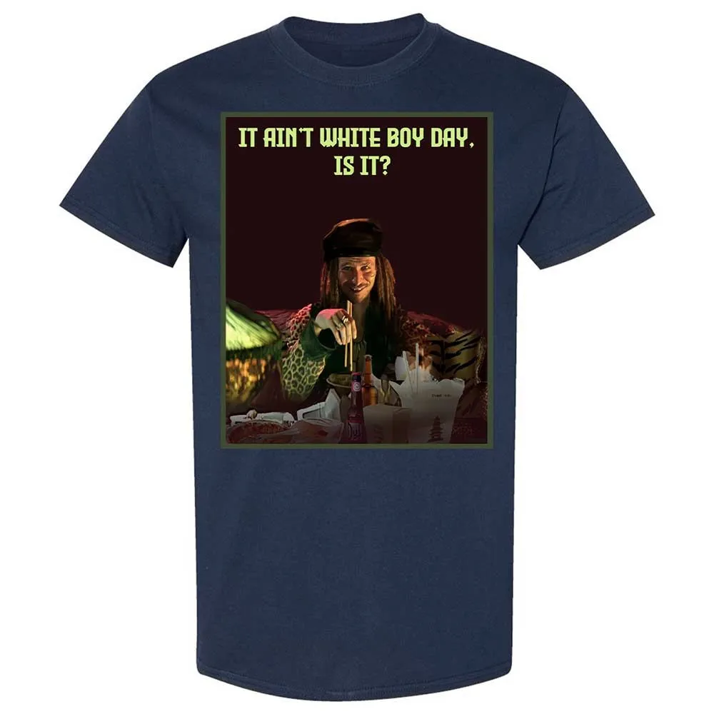 Classic Unisex T-Shirt - K7NKKAWC - Navy - 2