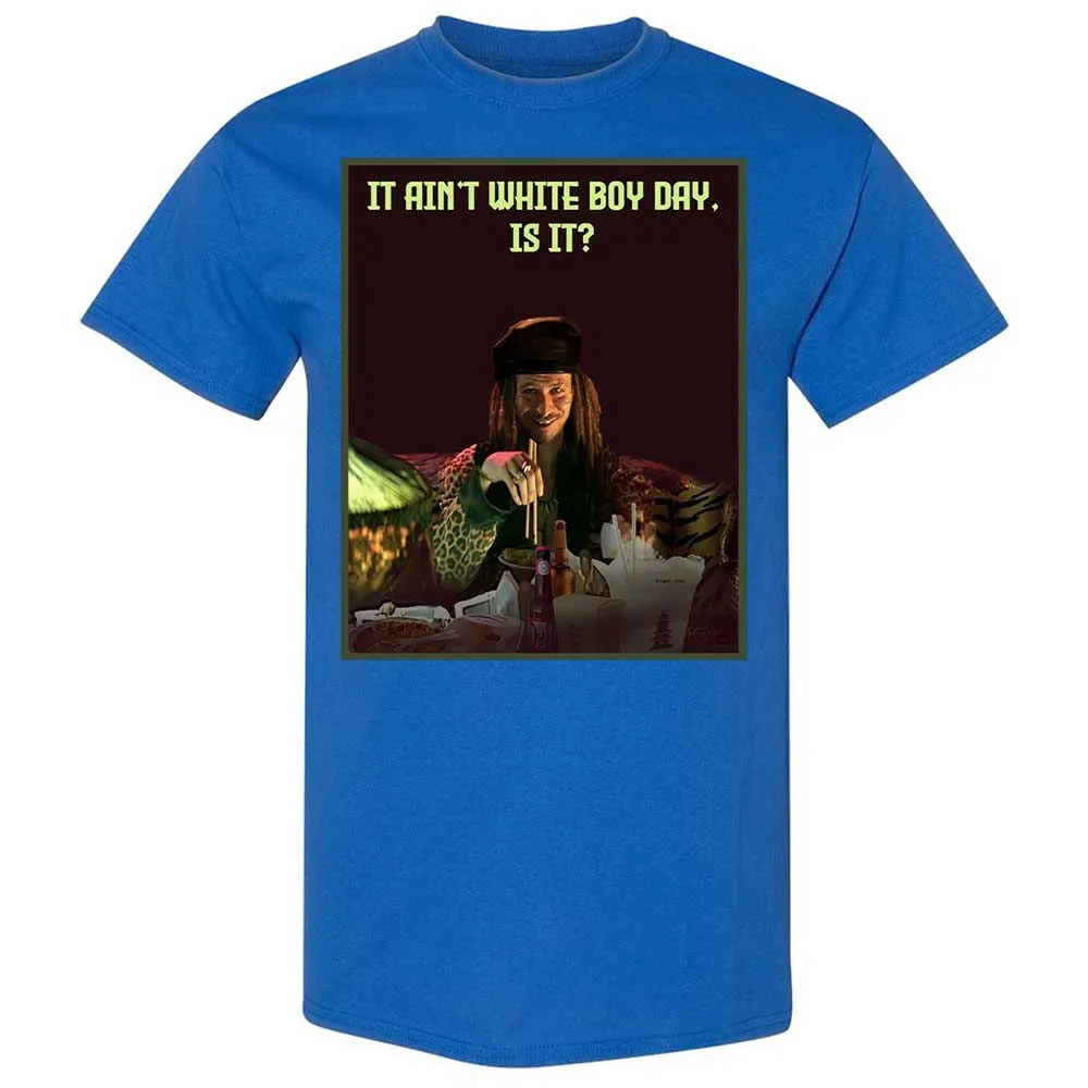 Classic Unisex T-Shirt - K7NKKAWC - Royal - 3