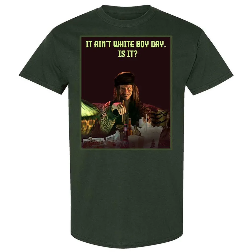 Classic Unisex T-Shirt - K7NKKAWC - Forest Green - 5