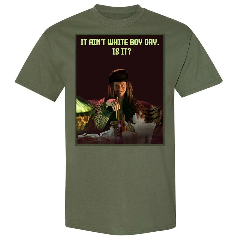 Classic Unisex T-Shirt - K7NKKAWC - Military Green - 9