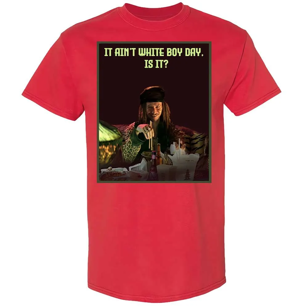Classic Unisex T-Shirt - K7NKKAWC - Red - 10