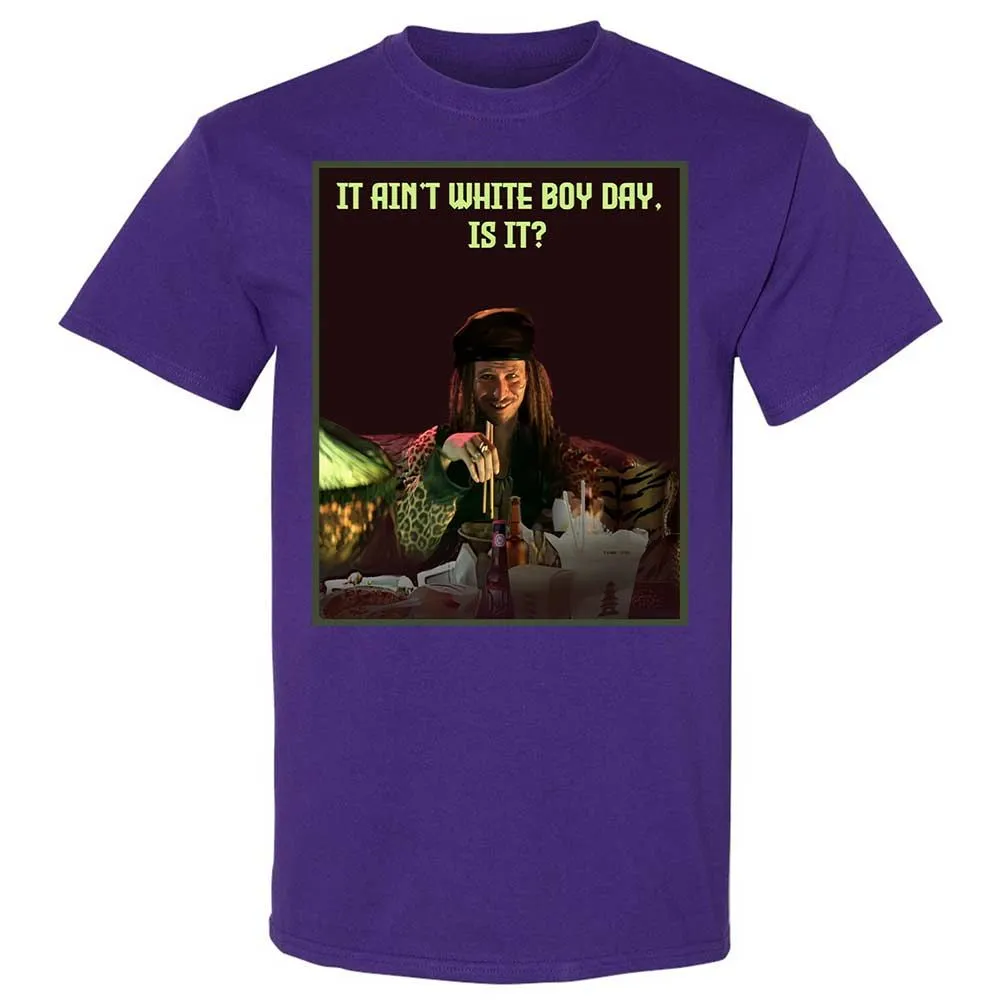 Classic Unisex T-Shirt - K7NKKAWC - Purple - 12