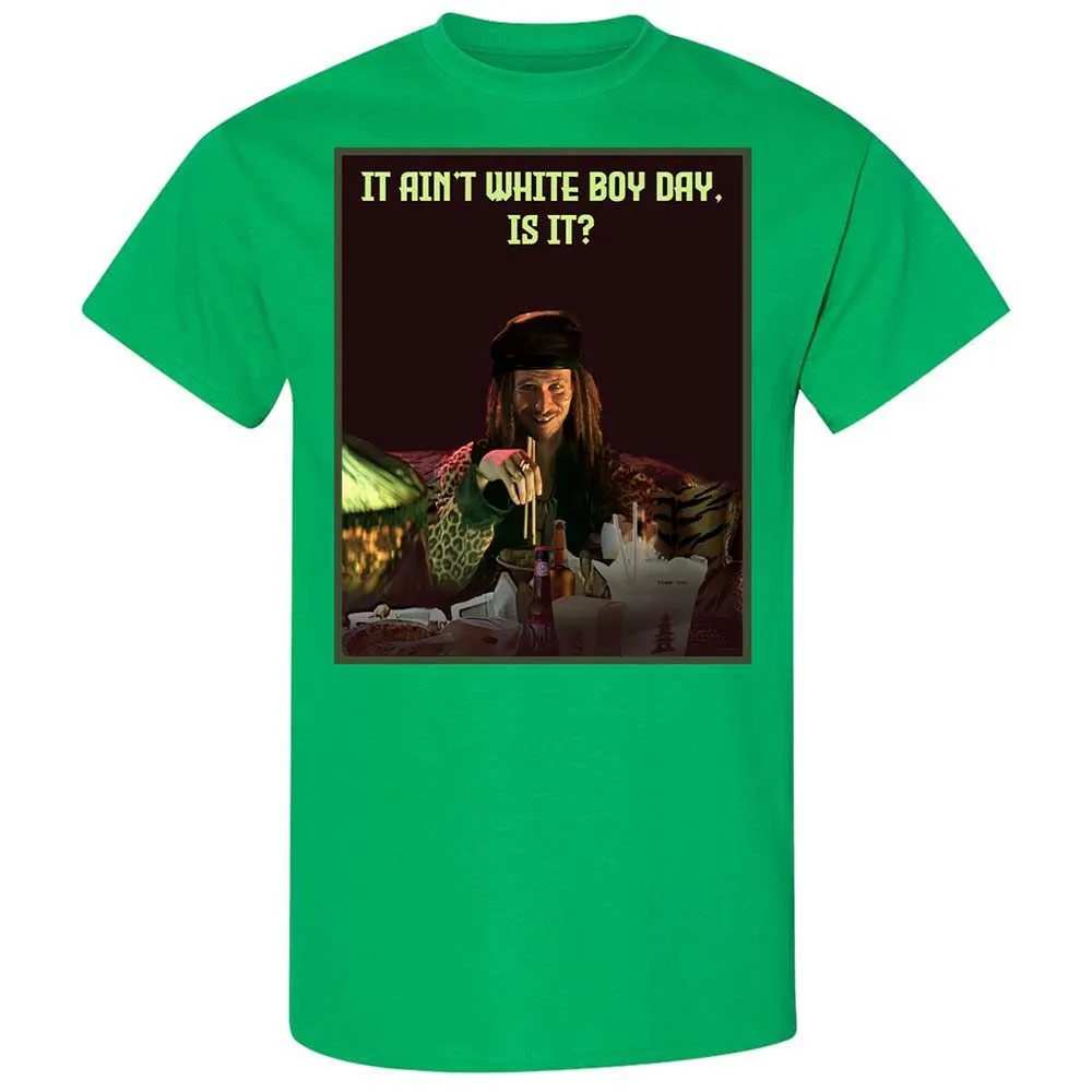 Classic Unisex T-Shirt - K7NKKAWC - Irish Green - 13