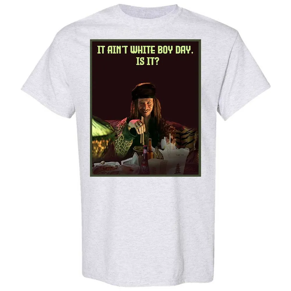 Classic Unisex T-Shirt - K7NKKAWC - Ash - 15