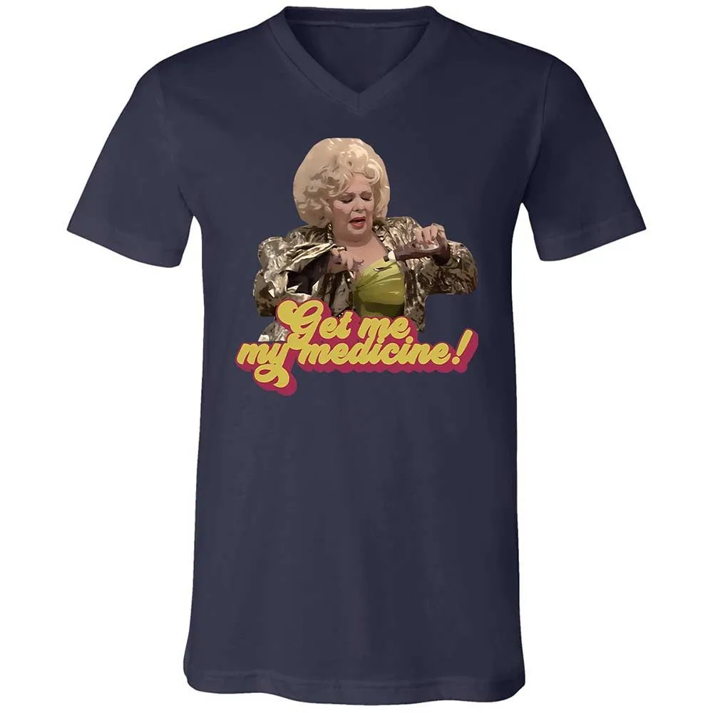 Get Me My Medicine - Navy - 2
