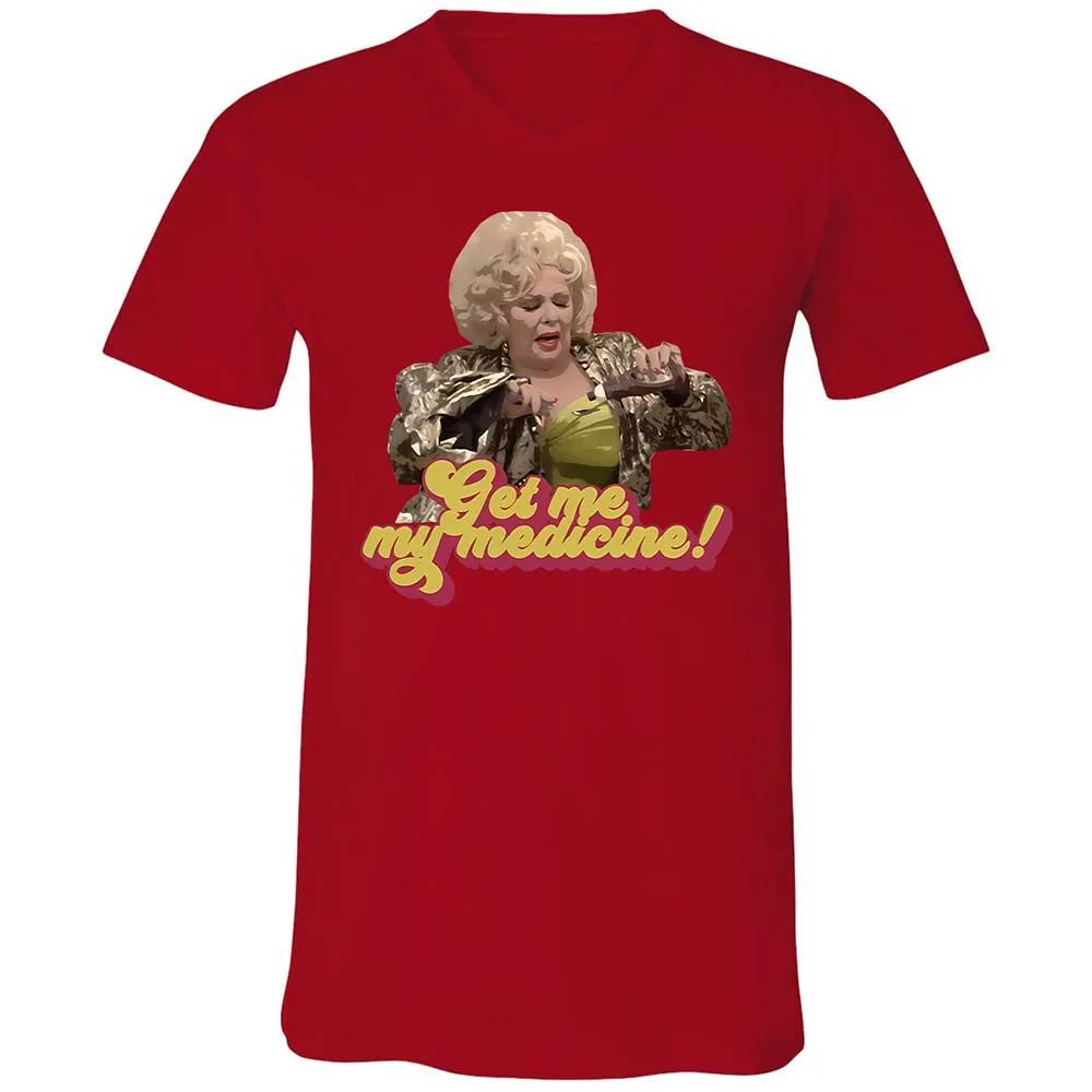 Get Me My Medicine - Red - 6