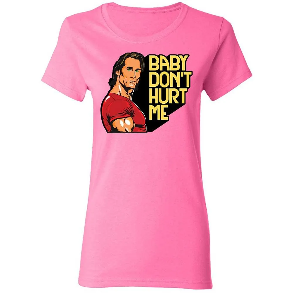 Baby don't hurt me - Azalea - 4