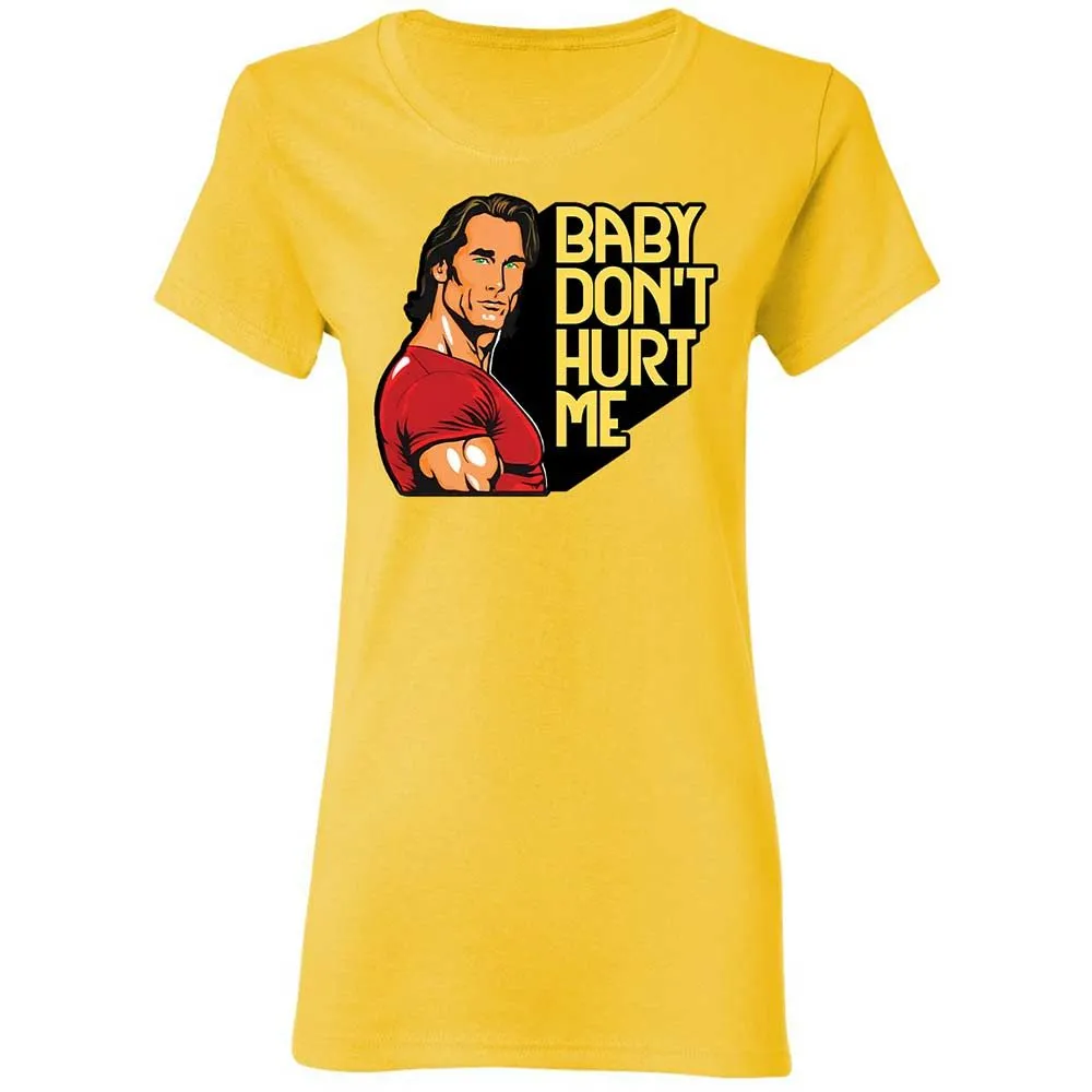 Baby don't hurt me - Daisy - 7