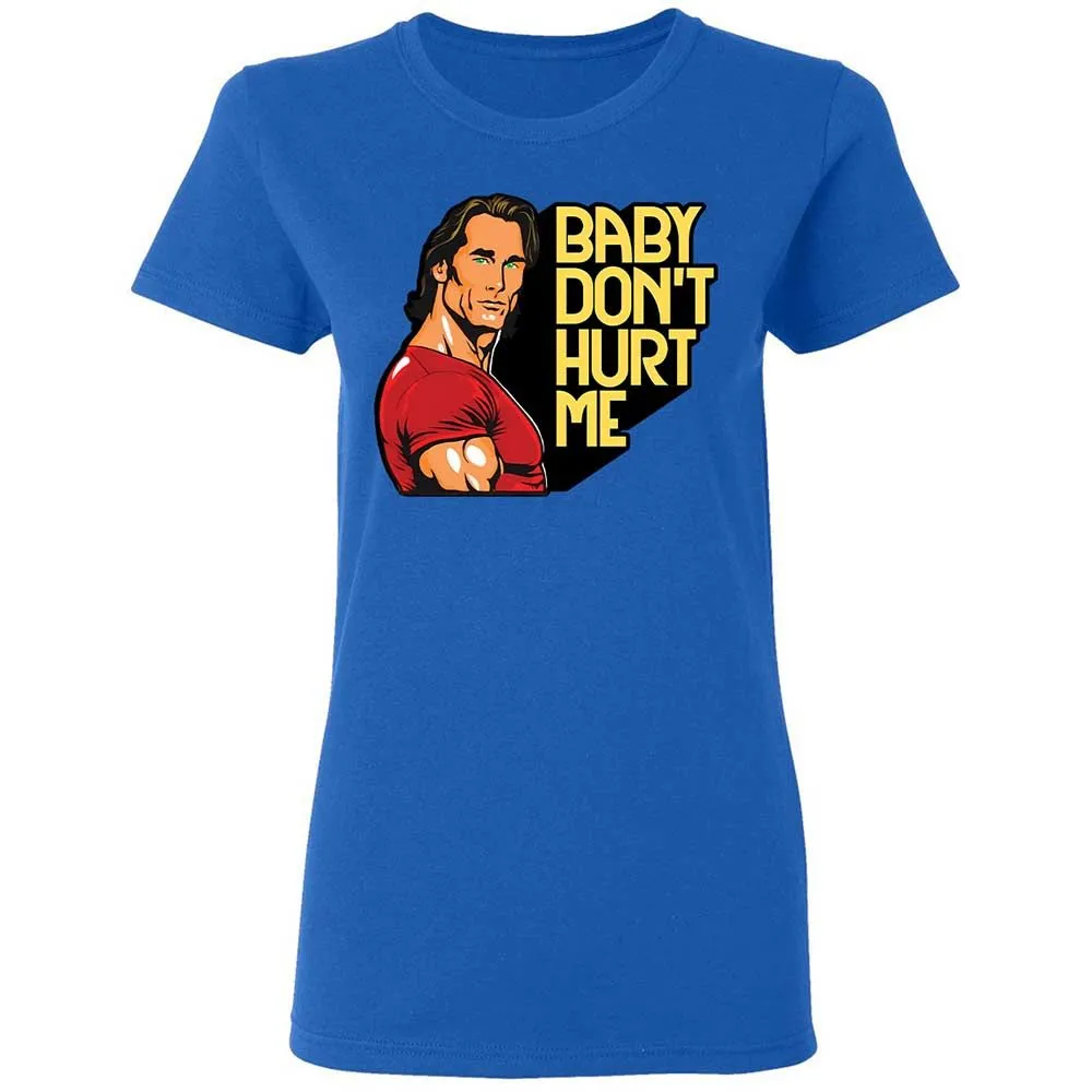 Baby don't hurt me - Royal - 10