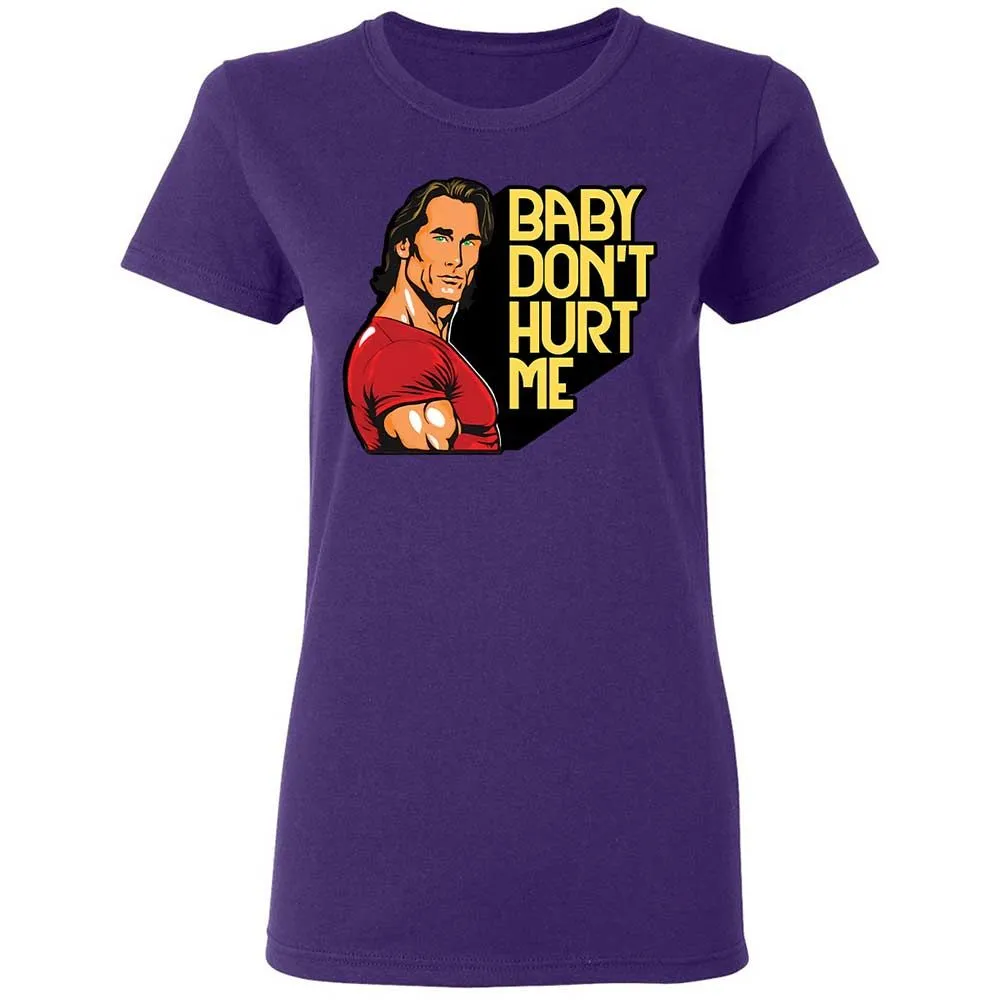 Baby don't hurt me - Purple - 11