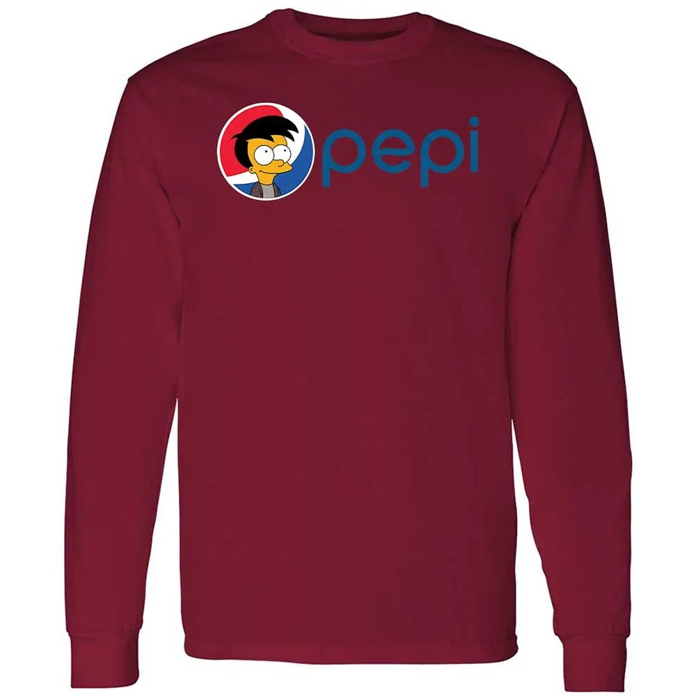 I Love You Pepi - Cardinal Red - 7