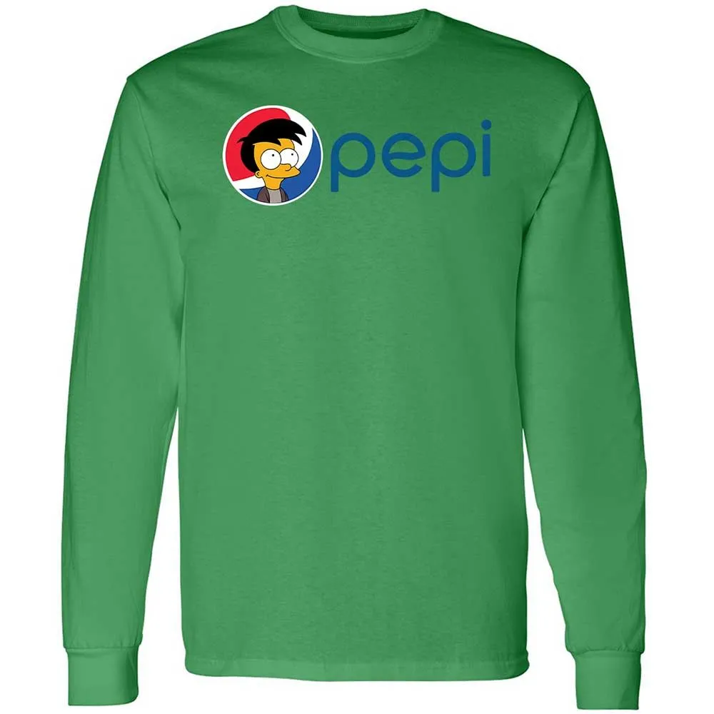 I Love You Pepi - Irish Green - 10