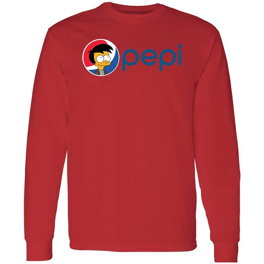 I Love You Pepi - Red - 11